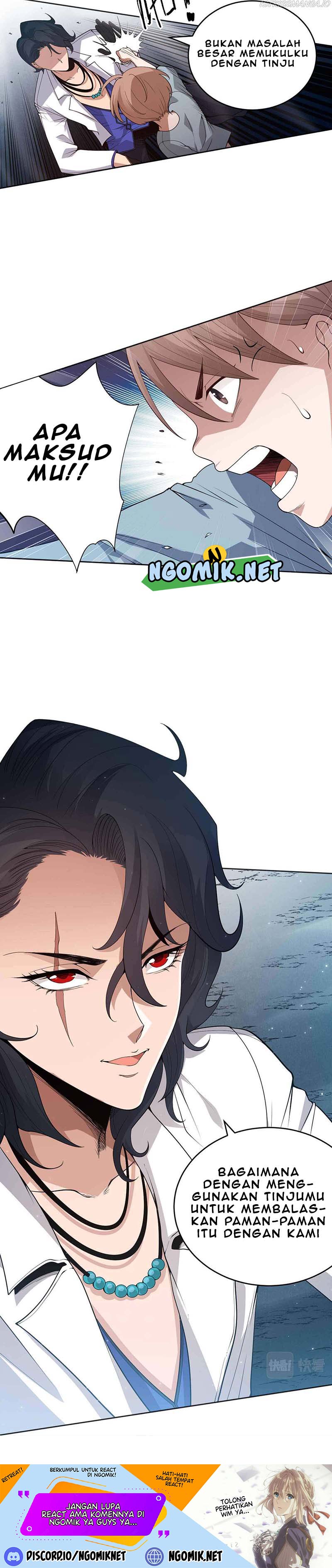Ultimate Soldier Chapter 151 Gambar 19